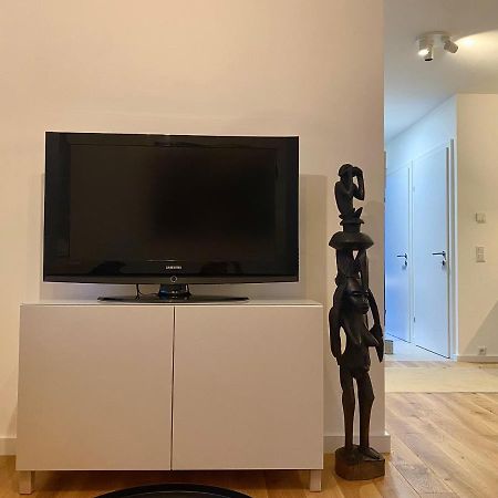 Modern Studio Gardenia_Gartenwohnung Alte Donau فيينا المظهر الخارجي الصورة