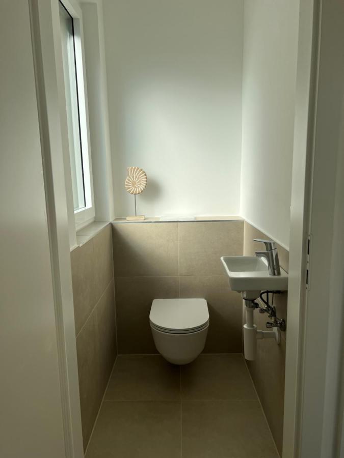 Modern Studio Gardenia_Gartenwohnung Alte Donau فيينا المظهر الخارجي الصورة